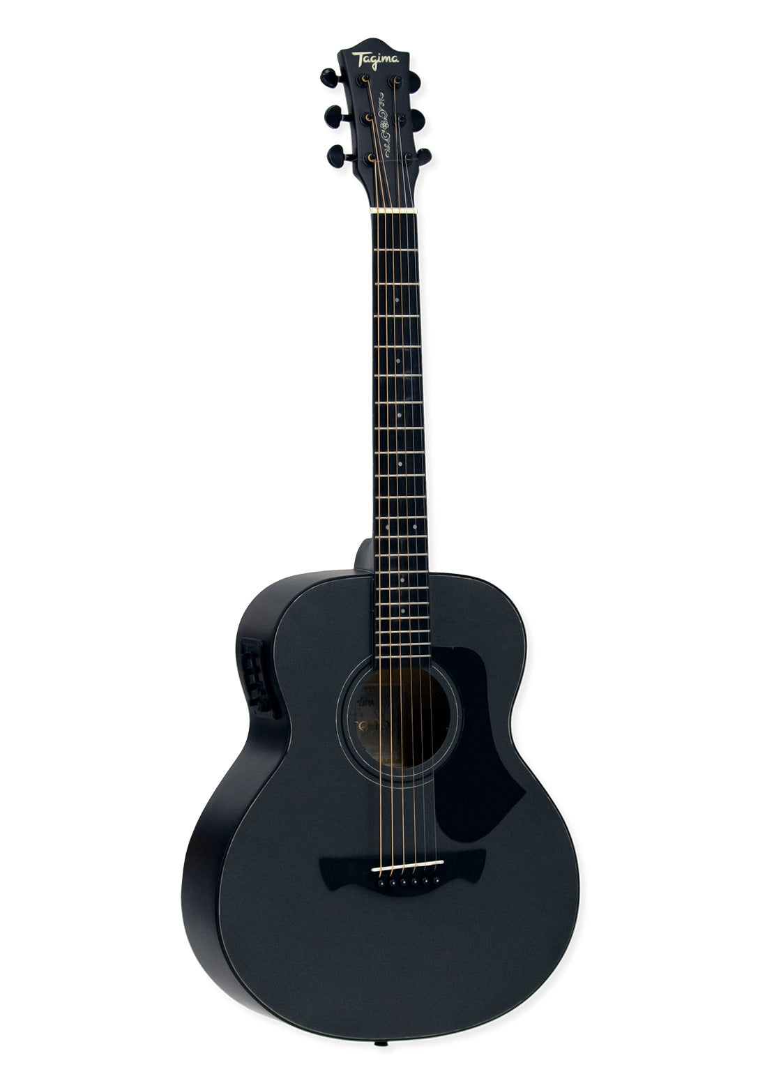 TAGIMA | GUITARRA ELECTROACÚSTICA SERIE LATAM PORTEÑO