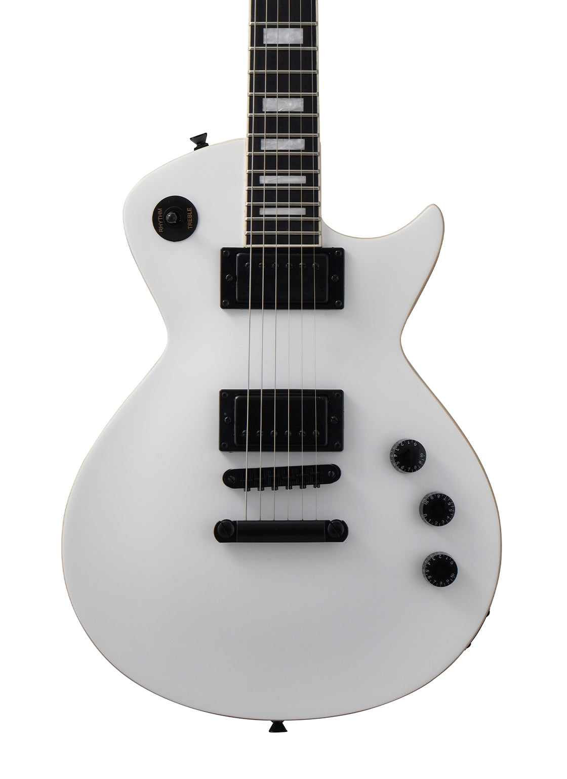 TAGIMA | GUITARRA ELÉCTRICA TIPO LP ALMACH-WHS-DF