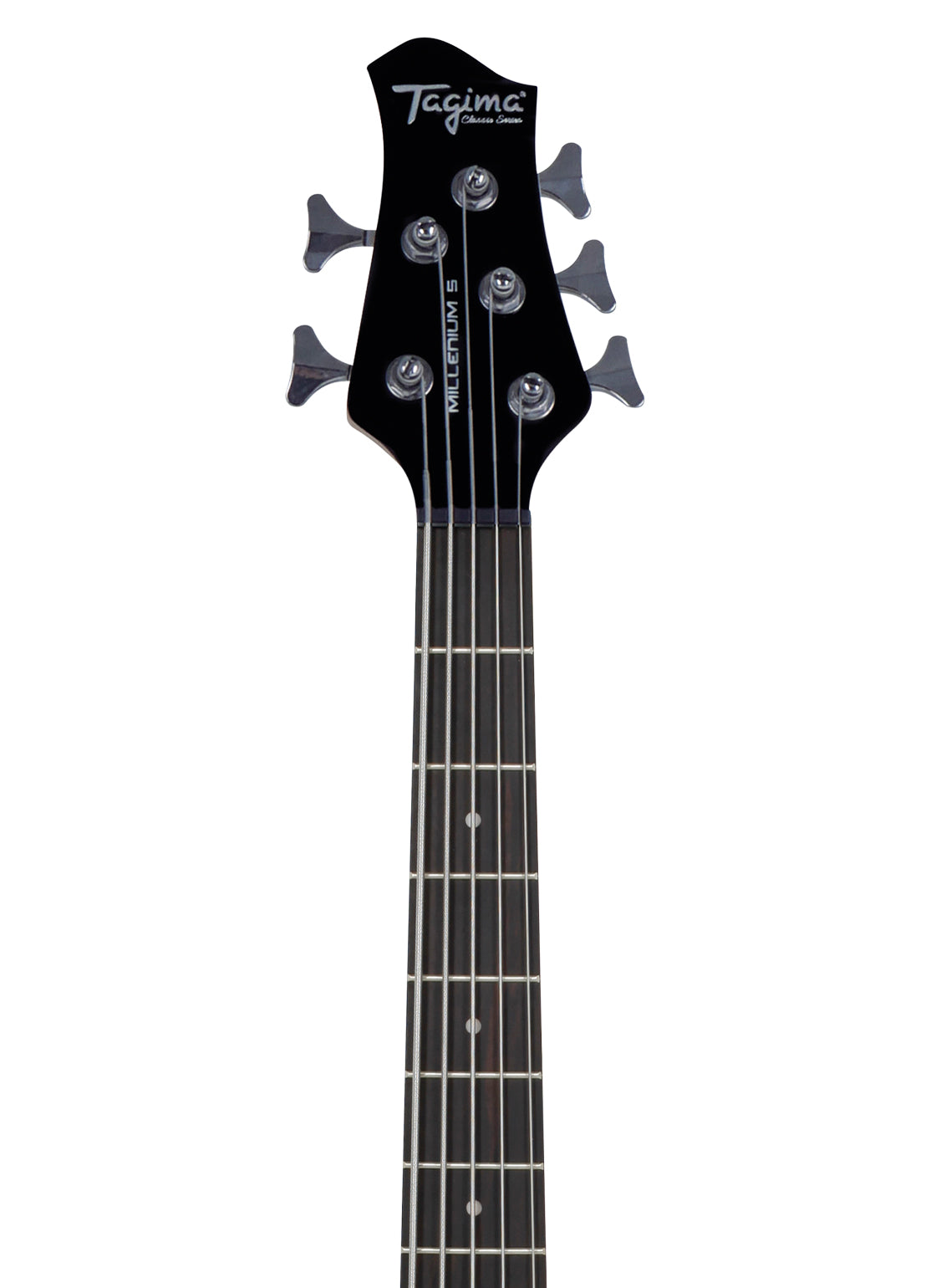 TAGIMA | BAJO DE 5 CUERDAS CLASSIC SERIES MILLENIUM-TOP-5-NTS-DF