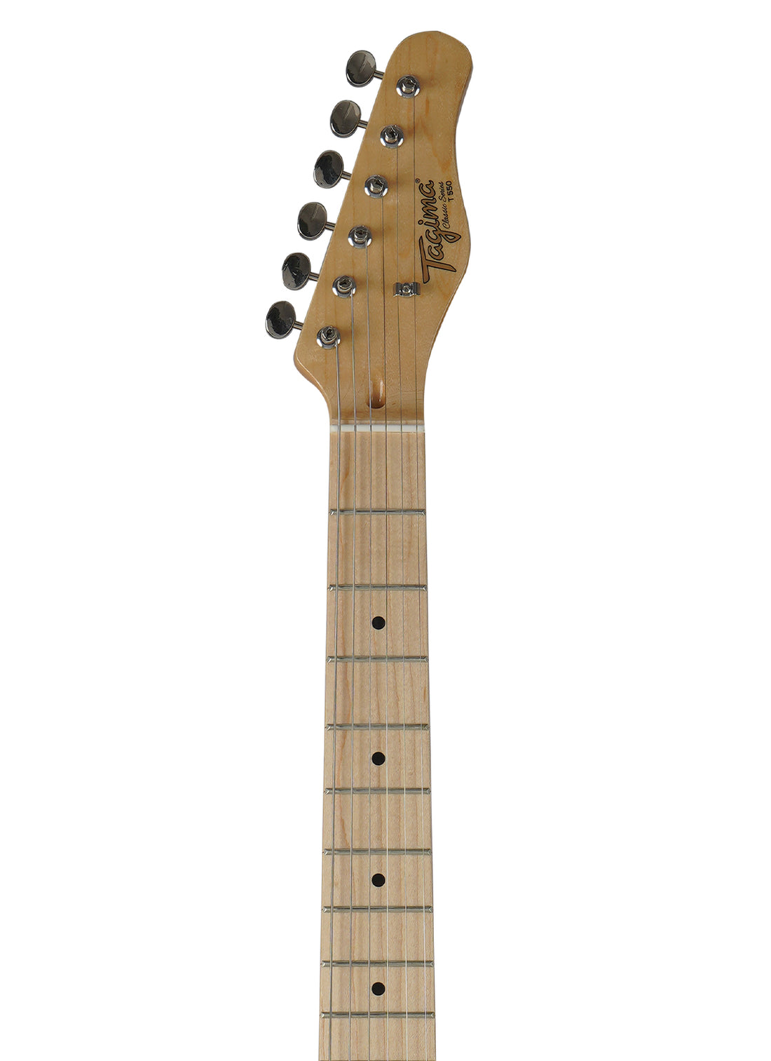 TAGIMA | GUITARRA ELÉCTRICA T-550-SB-LF-WH