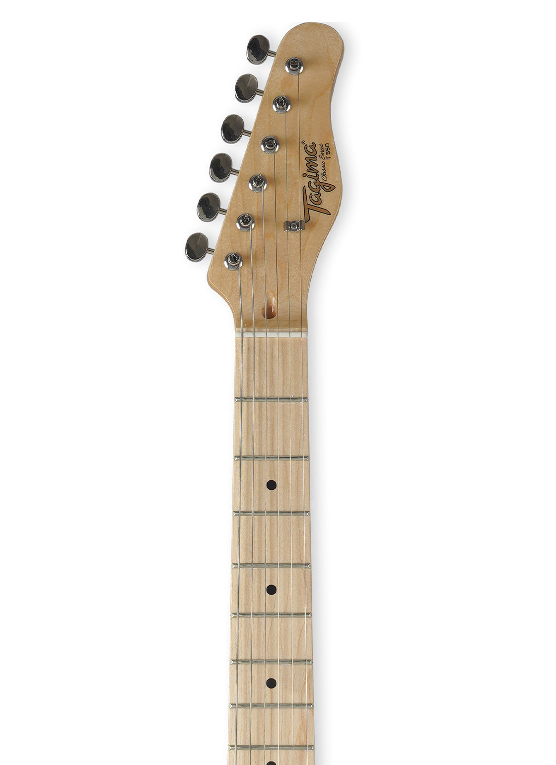 TAGIMA | GUITARRA ELÉCTRICA COLOR ROJO T550