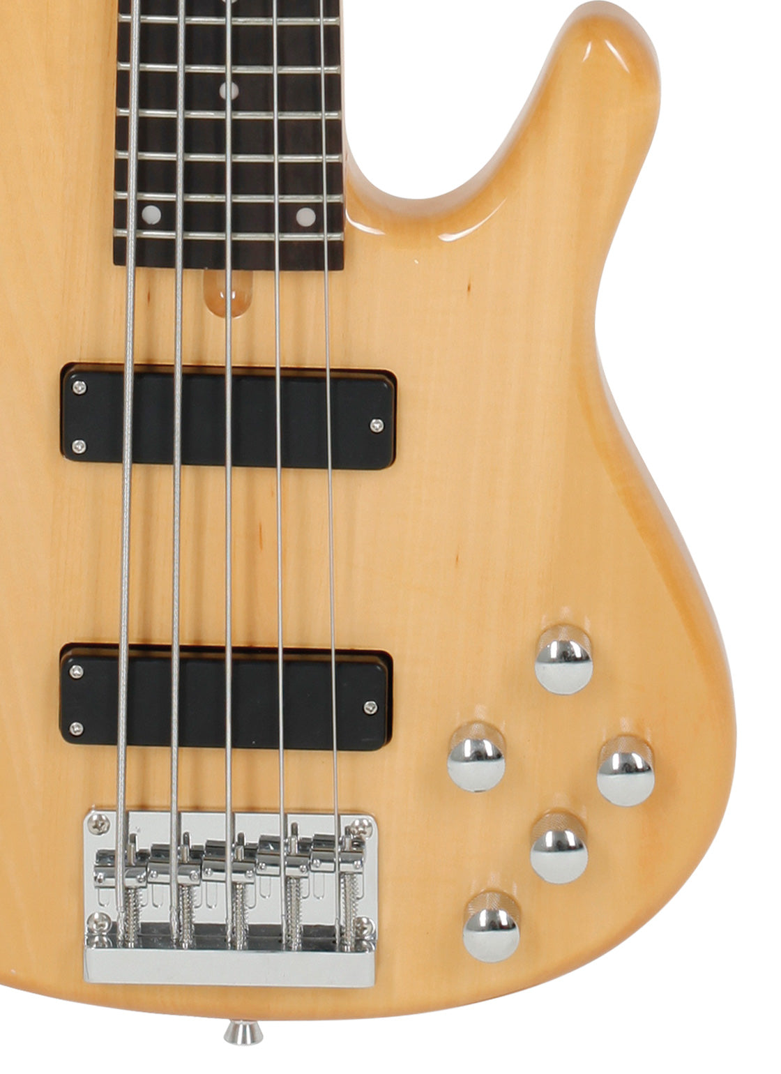 TAGIMA | BAJO DE 5 CUERDAS CLASSIC SERIES MILLENIUM-TOP-5-NTS-DF