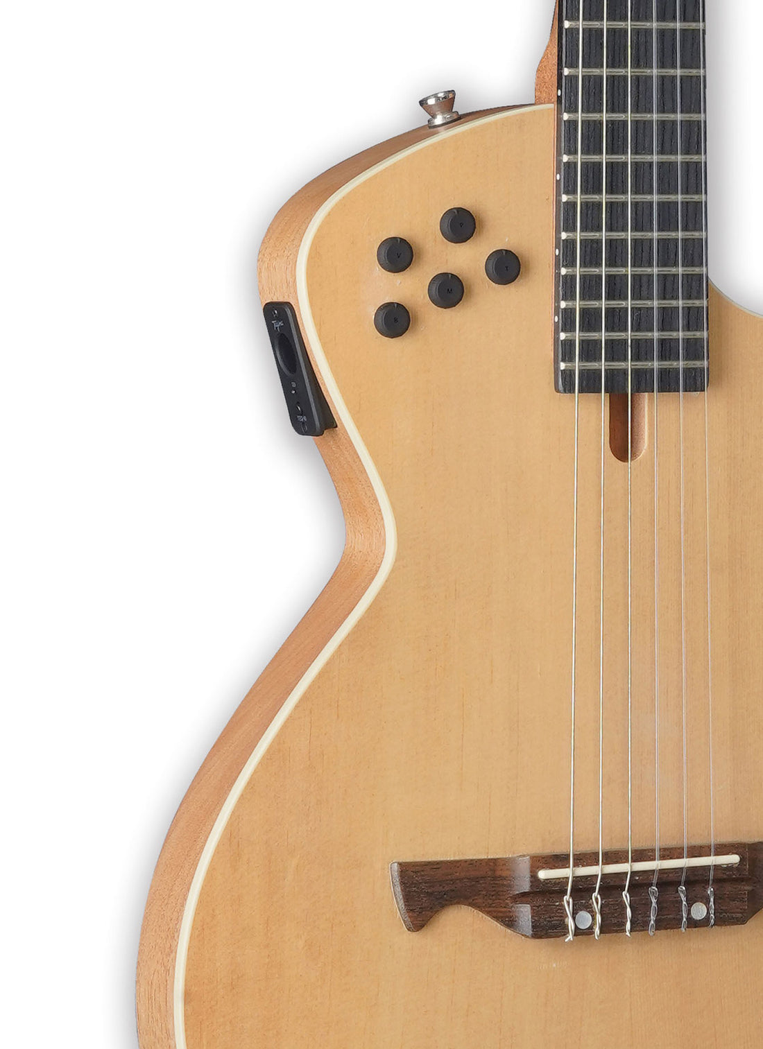 TAGIMA | GUITARRA ELECTROACÚSTICA MODENA NYLON