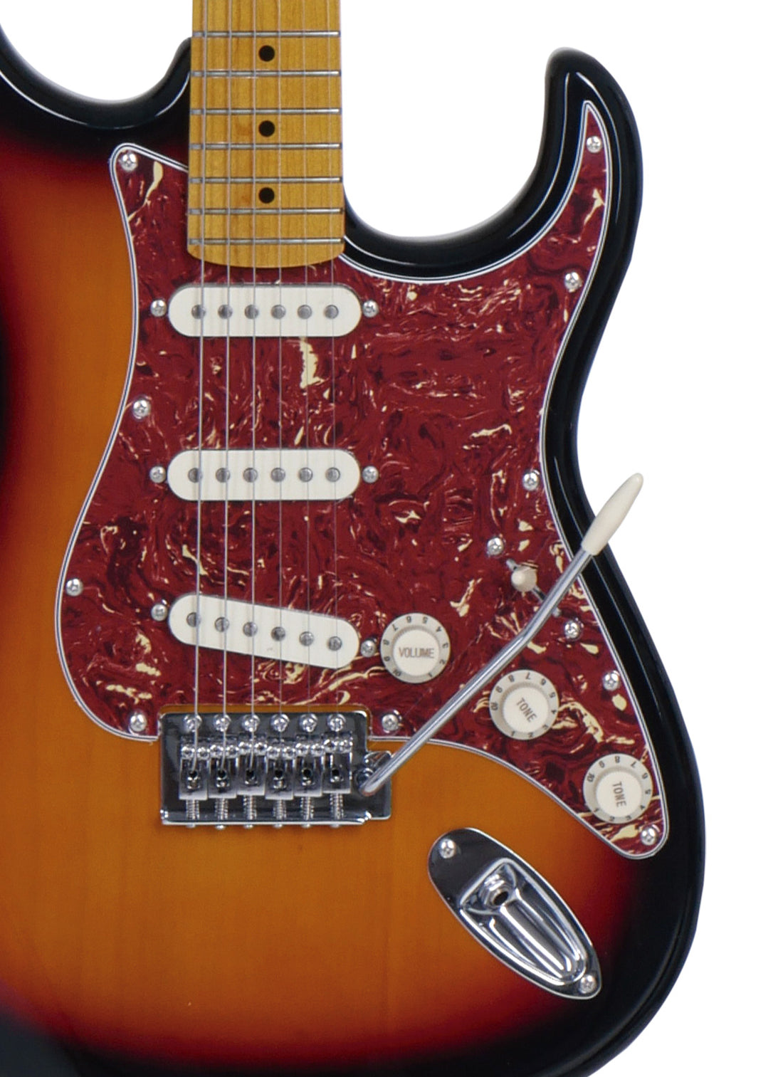 TAGIMA | GUITARRA ELÉCTRICA TG-530-SB-LF-TT