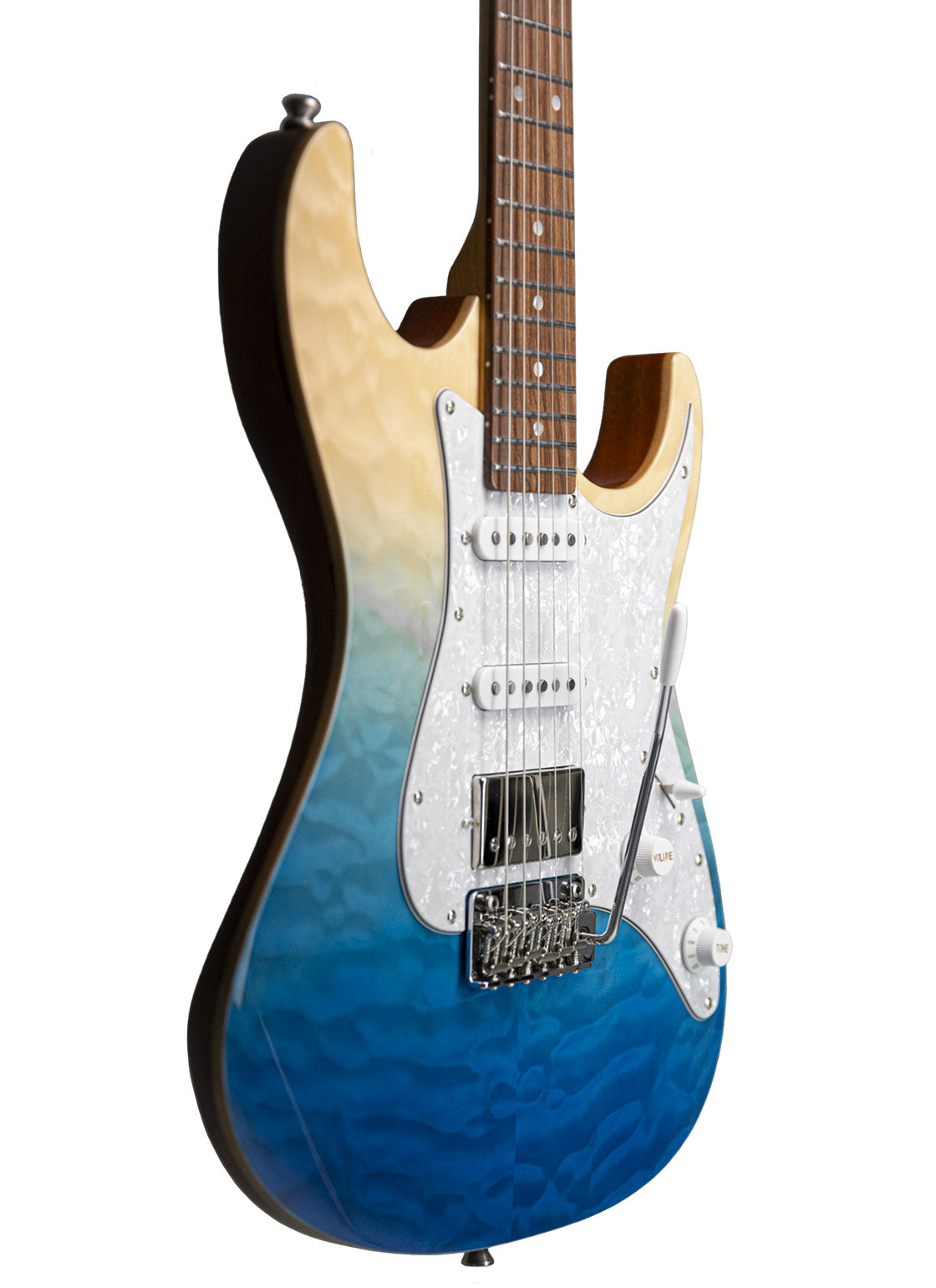 TAGIMA | GUITARRA ELECTRICATAGIMA SERIES,COLOR TBLF
