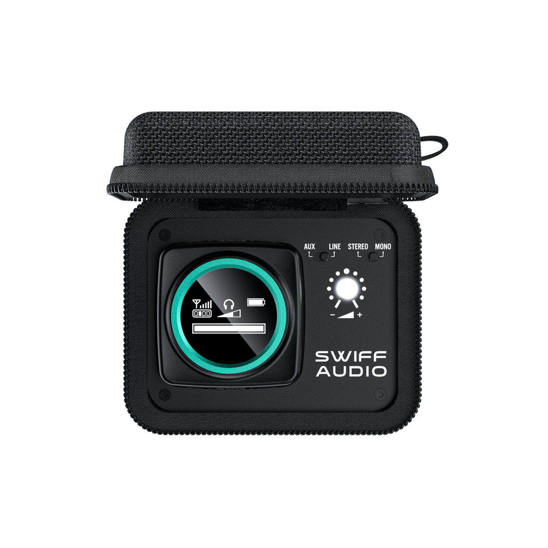 SWIFF AUDIO | RECEPTOR INALÁMBRICO WX520