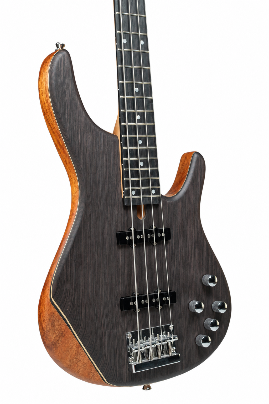 Tagima | Bajo de 4 cuerdas classic series MILLENIUM-TOP-4-NTS-DF