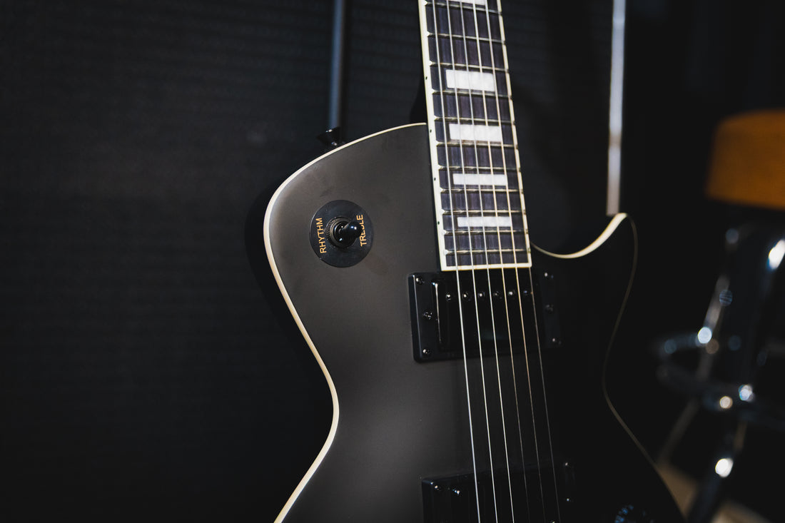 TAGIMA | GUITARRA ELÉCTRICA ALMACH-BKS-DF