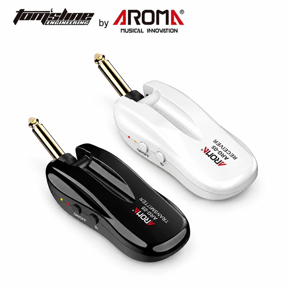 Aroma sistema inalámbrico para instrumento ARG-05 con estuche.