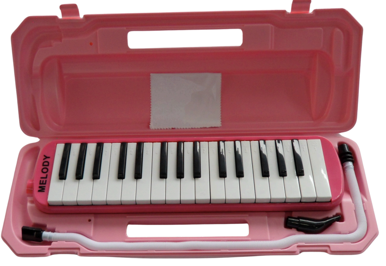 MELODY | MELODICA COLOR ROSA