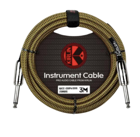KIRLIN | CABLE AMARILLO 3 METROS