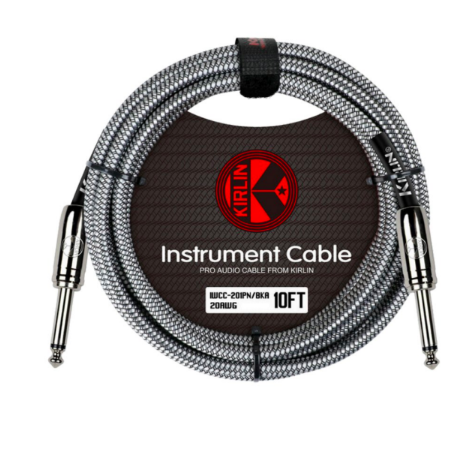 KIRLIN | CABLE NEGRO MARCA KIRLIN 3M