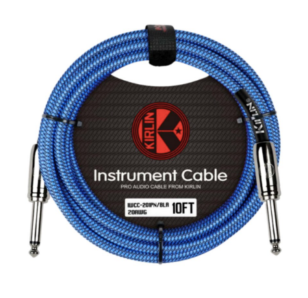 KIRLIN | CABLE AZUL 3 METROS