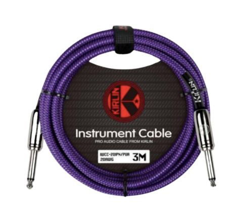 KIRLIN | CABLE PURPURA 3 METROS