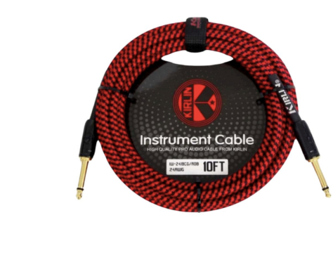 KIRLIN | CABLE ROJO 3 METROS