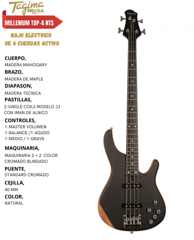 TAGIMA | MILLENIUM-TOP-4-NTS-DF