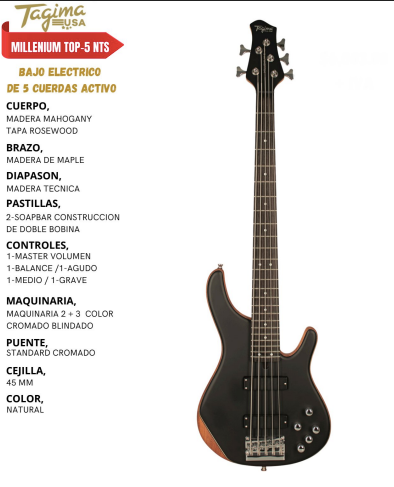 TAGIMA | MILLENIUM-TOP-5-NTS-DF