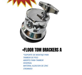 EVOLUTION | CONCHA PARA PATA DE TOM DE PISO