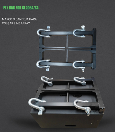 SOUNDKING | FLY BAR PARA GL-206