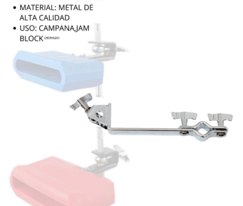 PEACE | SOPORTE PARA ATRIL VARILLA ANGULAR