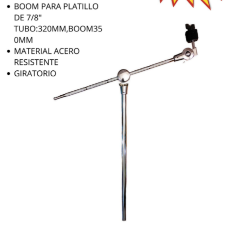 PEACE | BOOM PARA PLATILLO