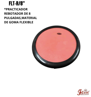 FLEET MUSIC | PRACTICADOR DE 8"