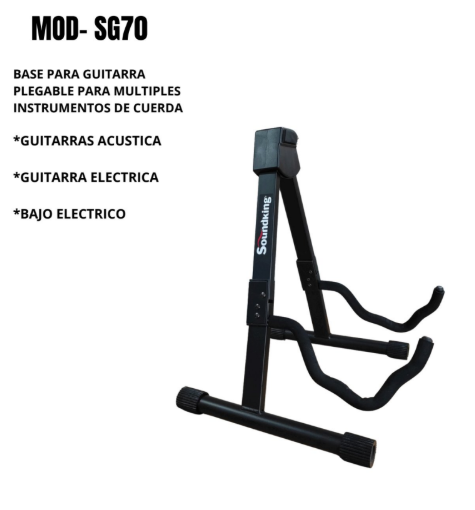 SOUNDKING | BASE PARA GUITARRA (MULTIPLE)