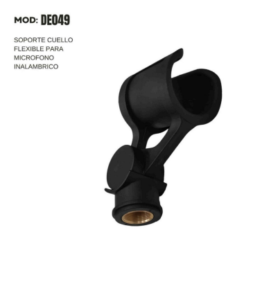 SOUNDKING | CUELLO PARA MICROFONO INALAMBRICO