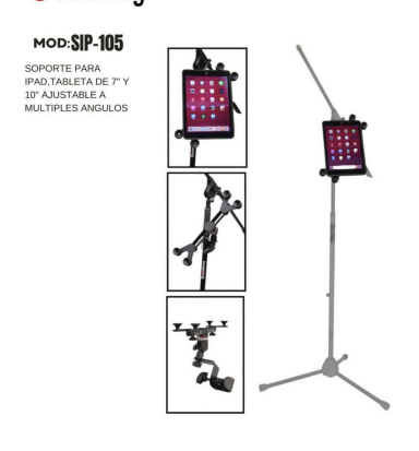 SOUNDKING | PORTA IPAD