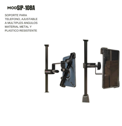 SOUNDKING | SOPORTE PARA TELEFONO