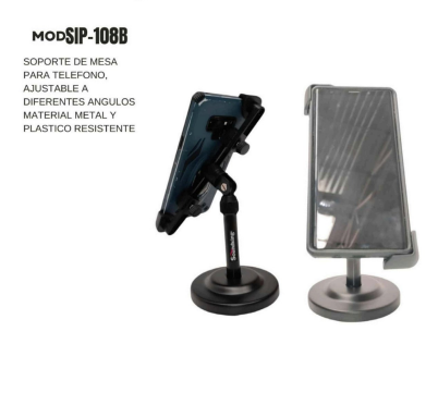 SOUNDKING | SOPORTE PARA TELEFONO DE MESA
