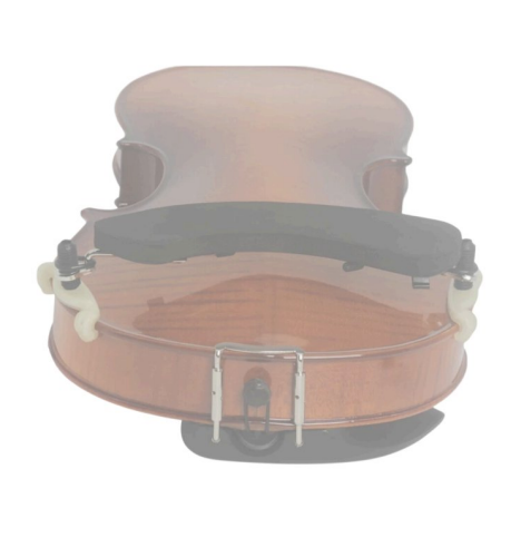 PARIS | DESCANSADOR DE HOMBRO PARA VIOLÍN 4/4