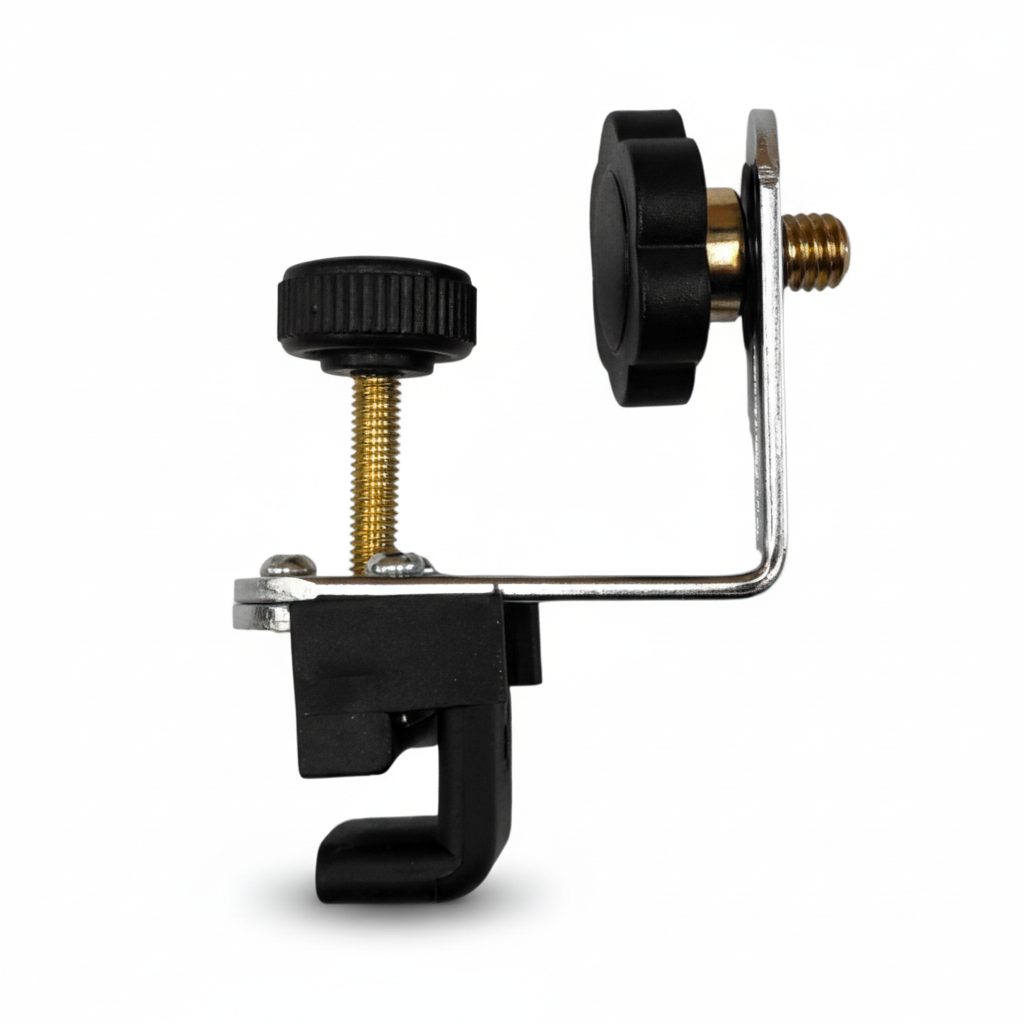 SUPERLUX | CLAMP PARA MICROFONO EN FORMA DE "L"