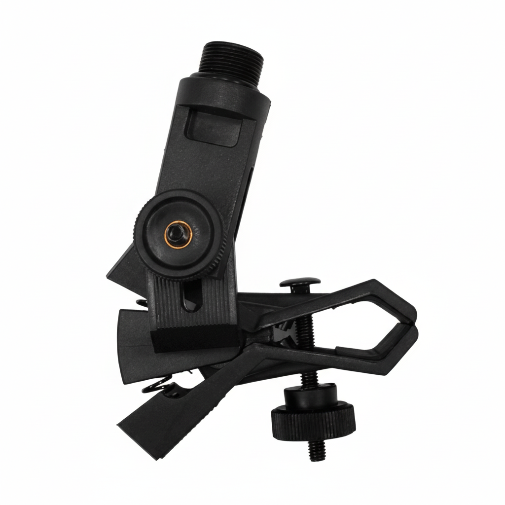 SUPERLUX | CLAMP PROF. PARA MICROFONO