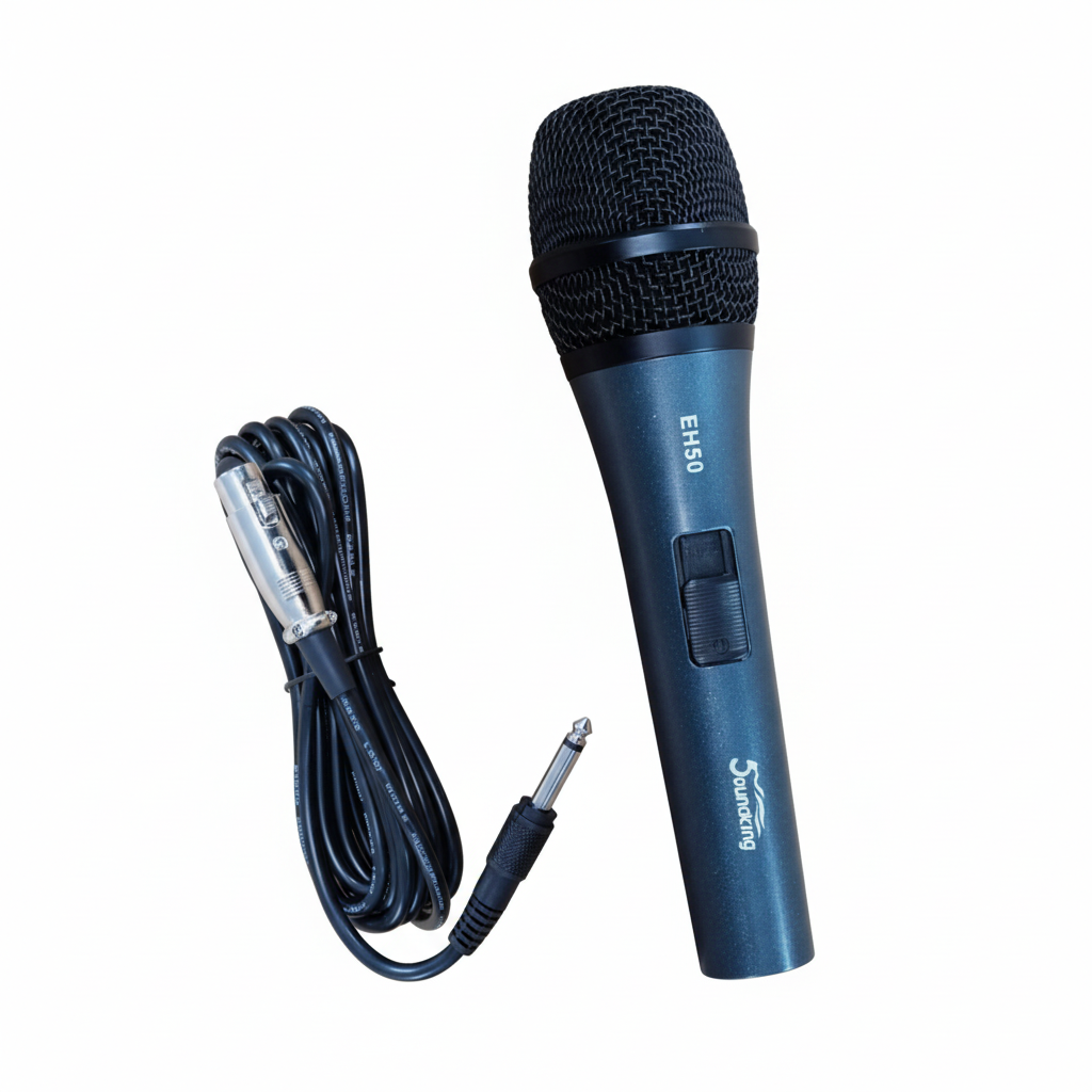 SOUNDKING | MICRÓFONO DINAMICO