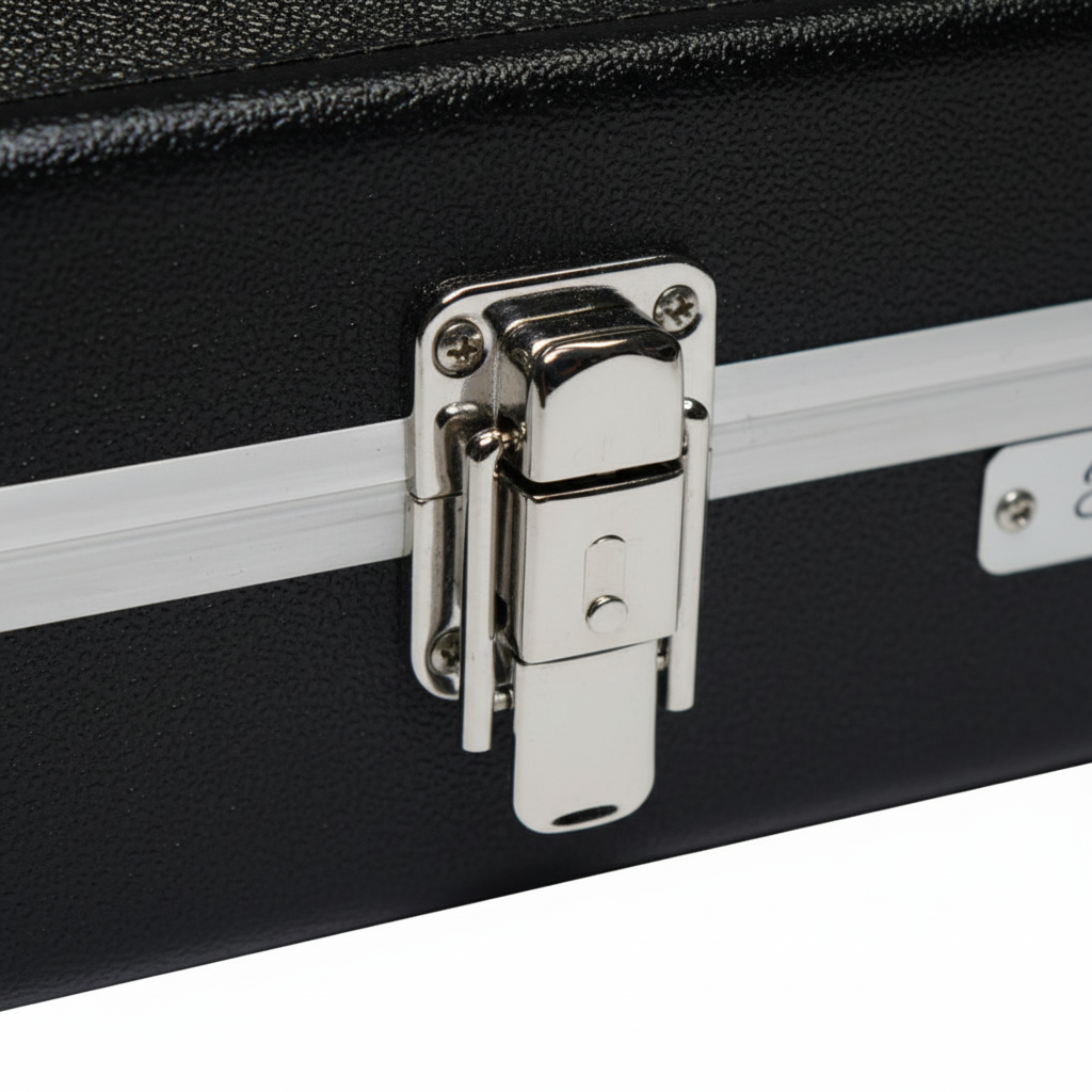 MUSICARTNEY | ESTUCHE RÍGIDO DE LUJO PARA VIOLÍN DE 4/4,