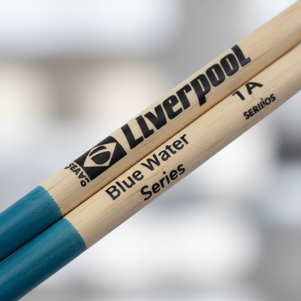 LIVERPOOL | BAQUETA SERIE MARFIM BLUE WATER 7AM PUNTA DE MADERA
