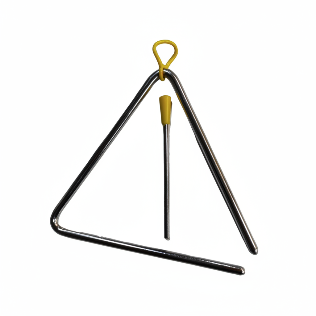 FLEET MUSIC | TRIANGULO 4\"