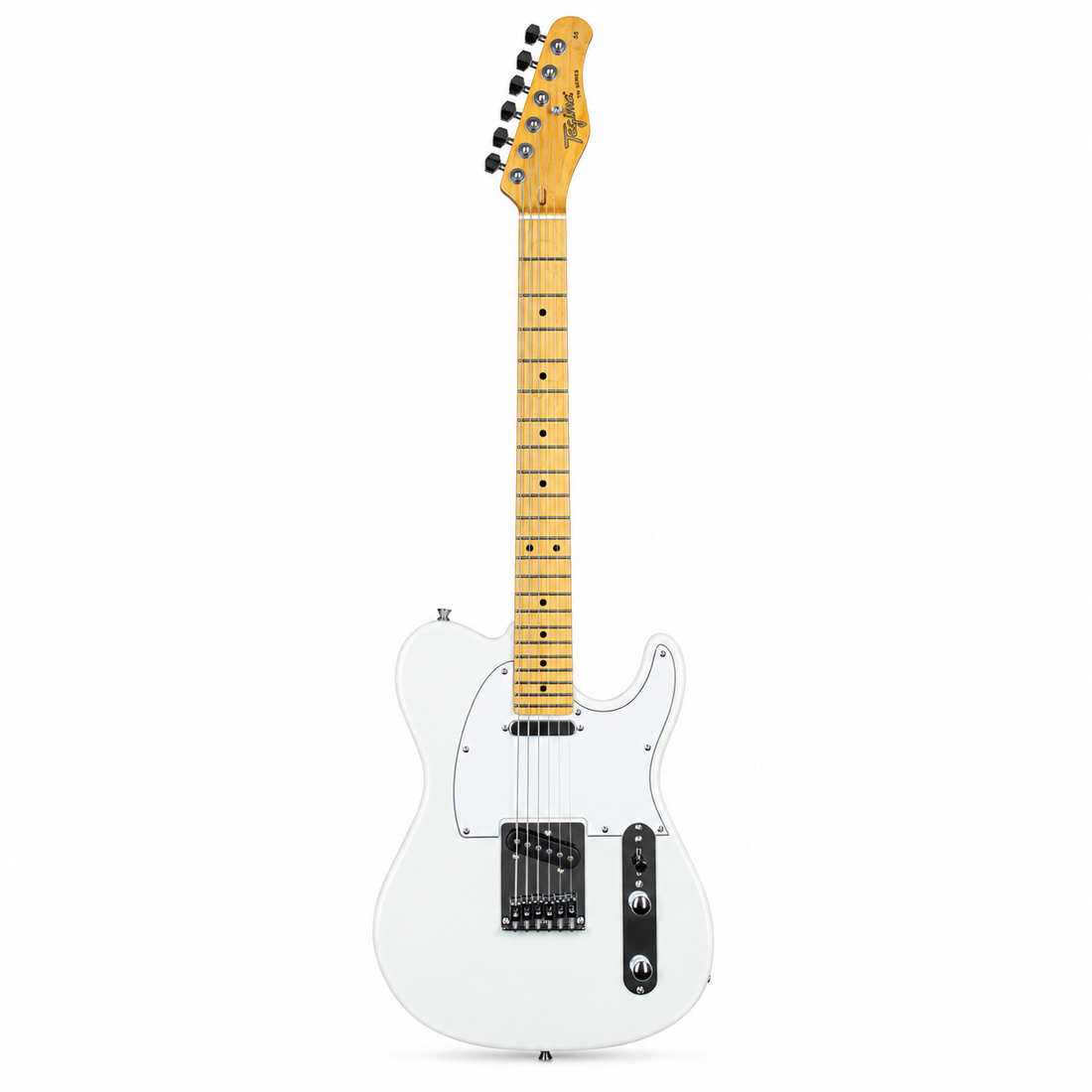 Tagima | Guitarra Eléctrica TW55 Blanco Aperlado