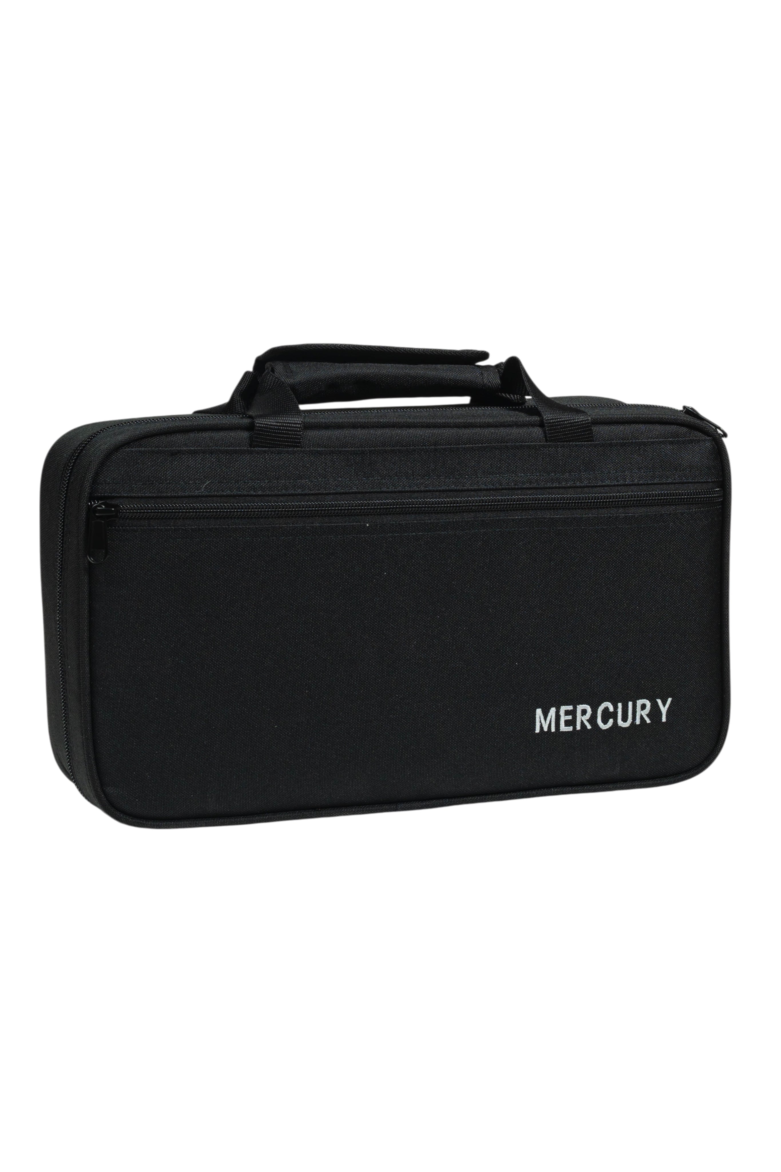MERCURY | CLARINETE TIPO MADERA COLOR NEGRO