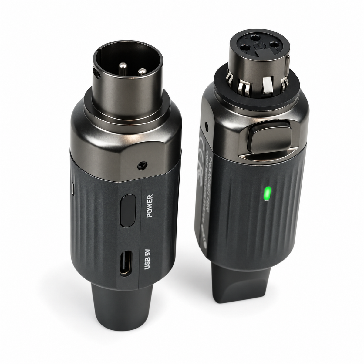 Aroma sistema inalámbrico ARC2 UHF para micrófonos dinámicos XLR