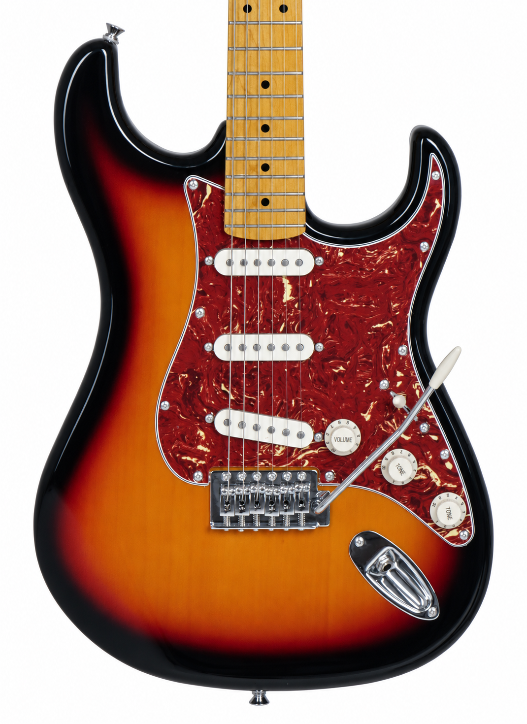 TAGIMA | GUITARRA ELÉCTRICA TG-530-SB-LF-TT