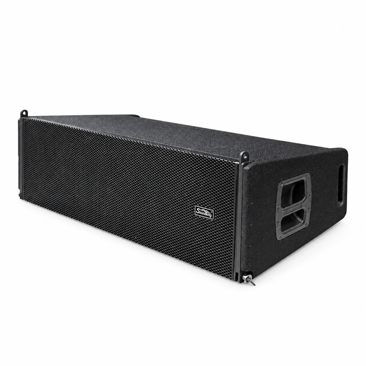 Soundking caja GL212A line array activo 3 vías 2X12 3600 watts