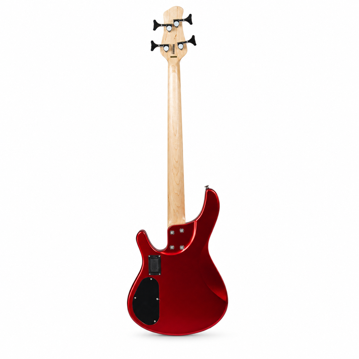 Tagima bajo Millenium de 4 cuerdas classic series color rojo metálico