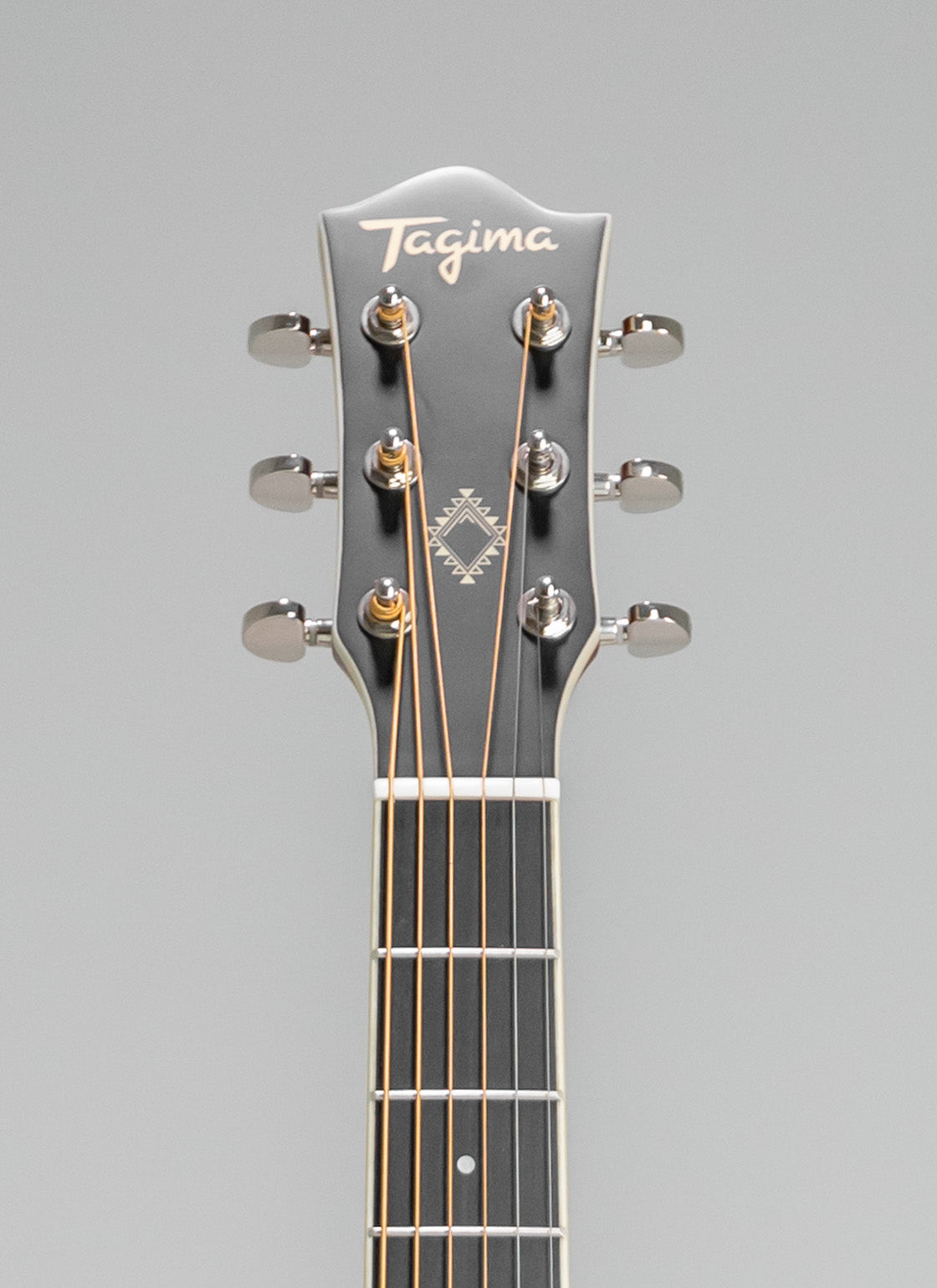 TAGIMA | GUITARRA ELECTROACÚSTICA SERIE LATAM COLOR NATURAL AMBER