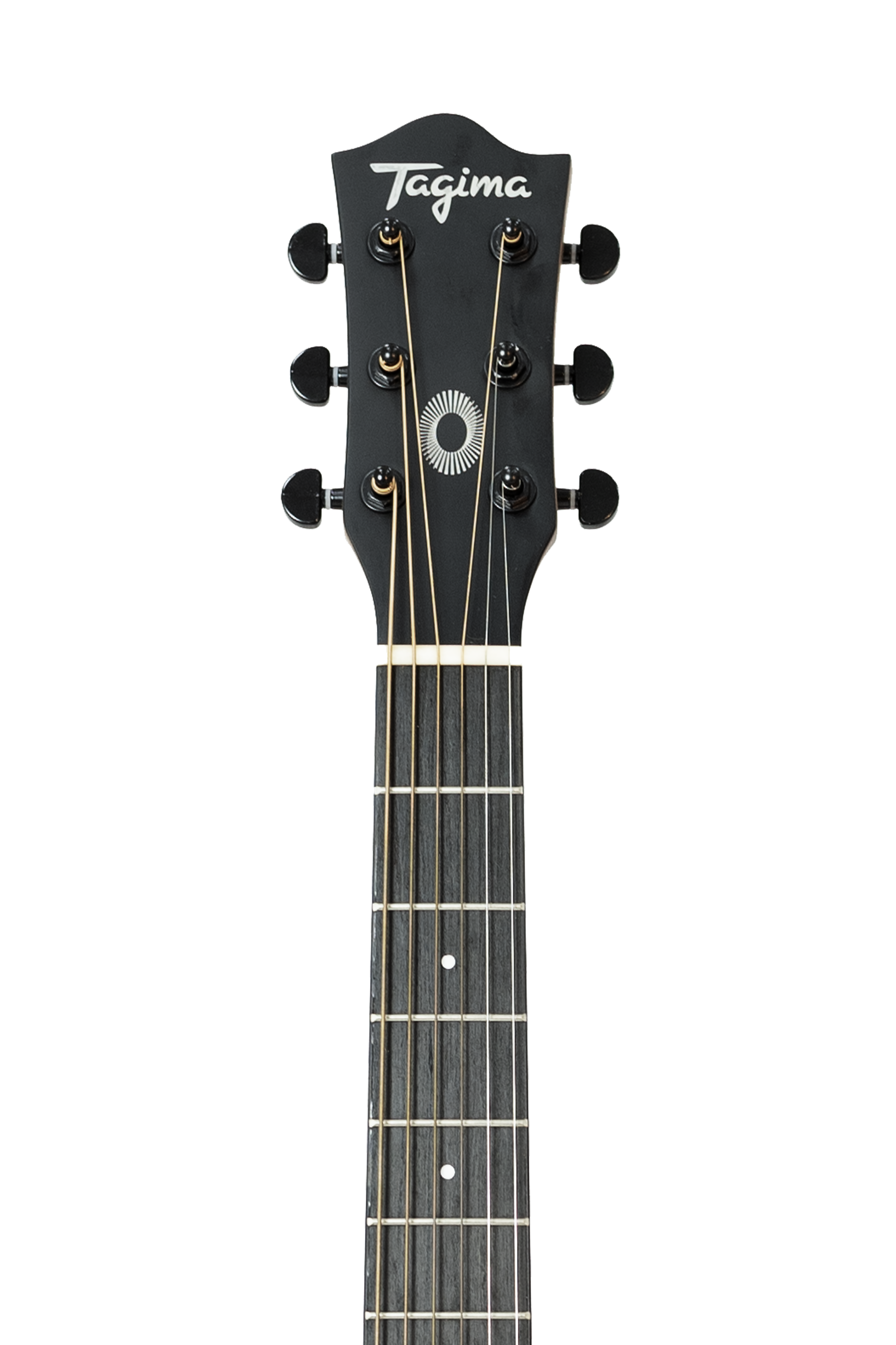 TAGIMA | GUITARRA ELECTROACÚSTICA METROPOLIS-EQ-BKOP-DF