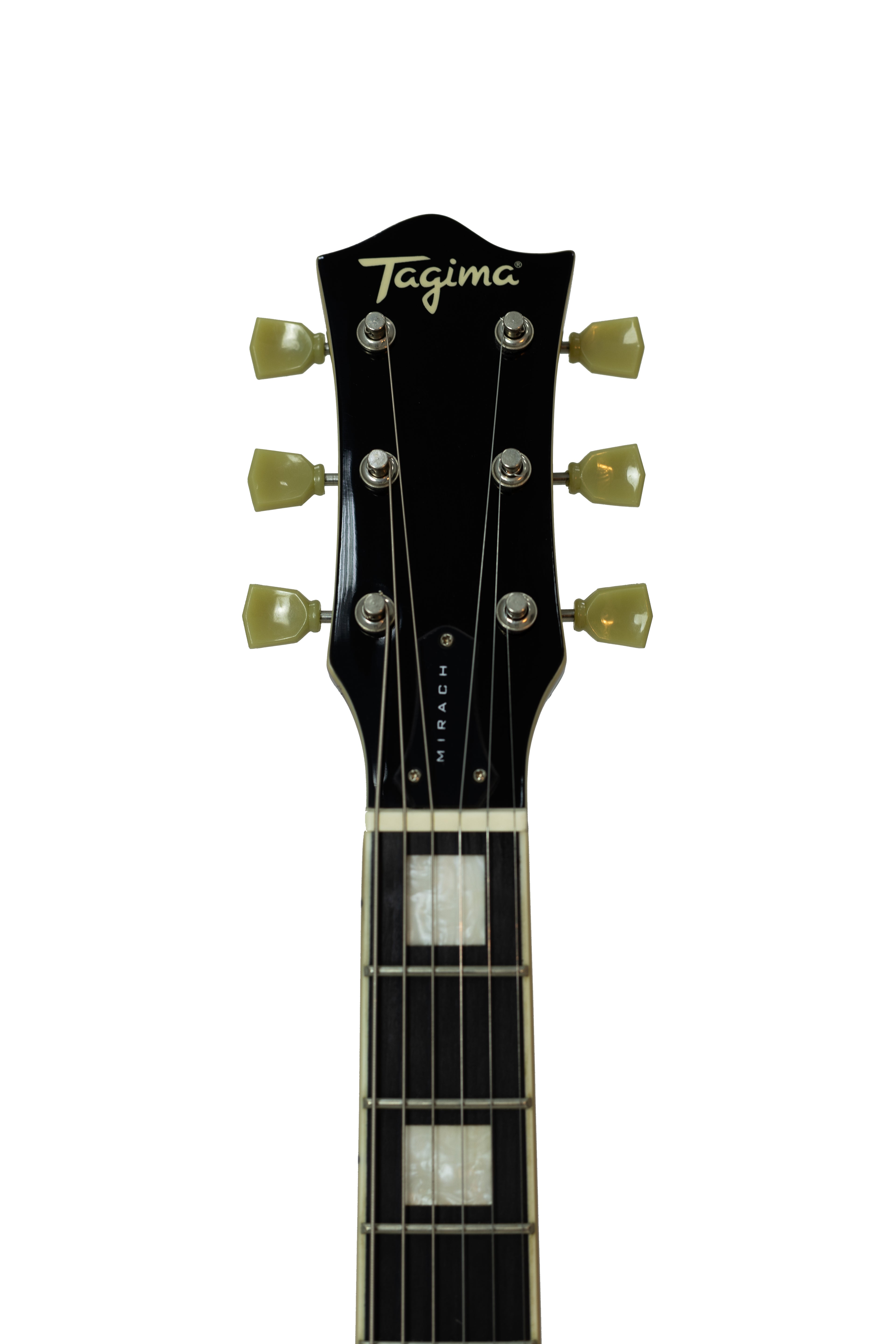 TAGIMA | GUITARRA ELÉCTRICA MIRACH-FLAMED-TAMB-DF