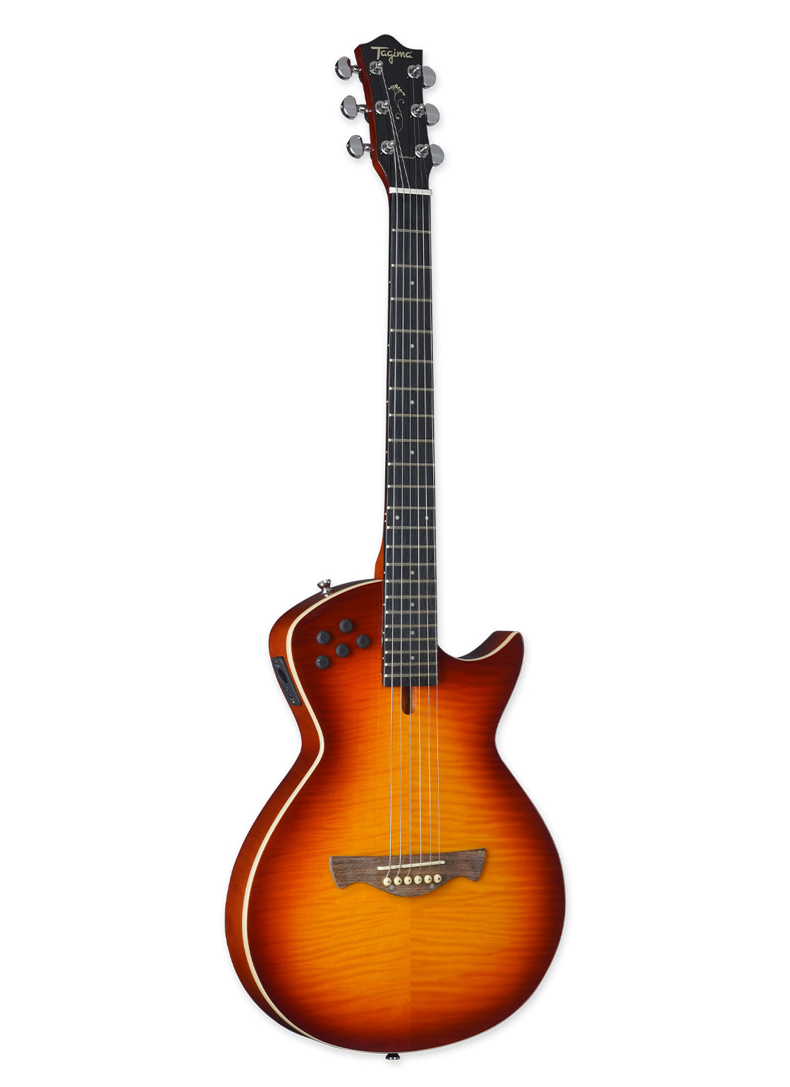 TAGIMA | GUITARRA ELECTROACÚSTICA MODENA ACERO