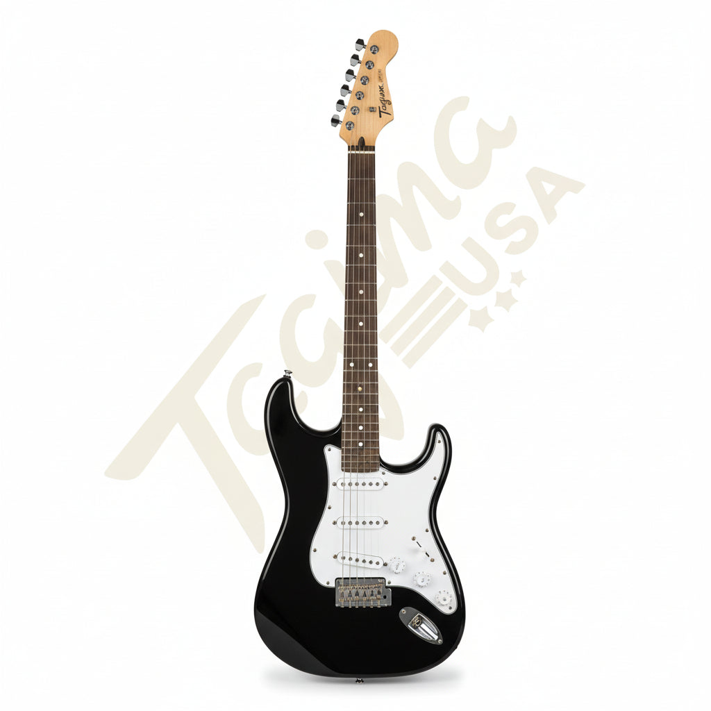 TAGIMA | GUITARRA ELÉCTRICA ZURDA TIPO ST