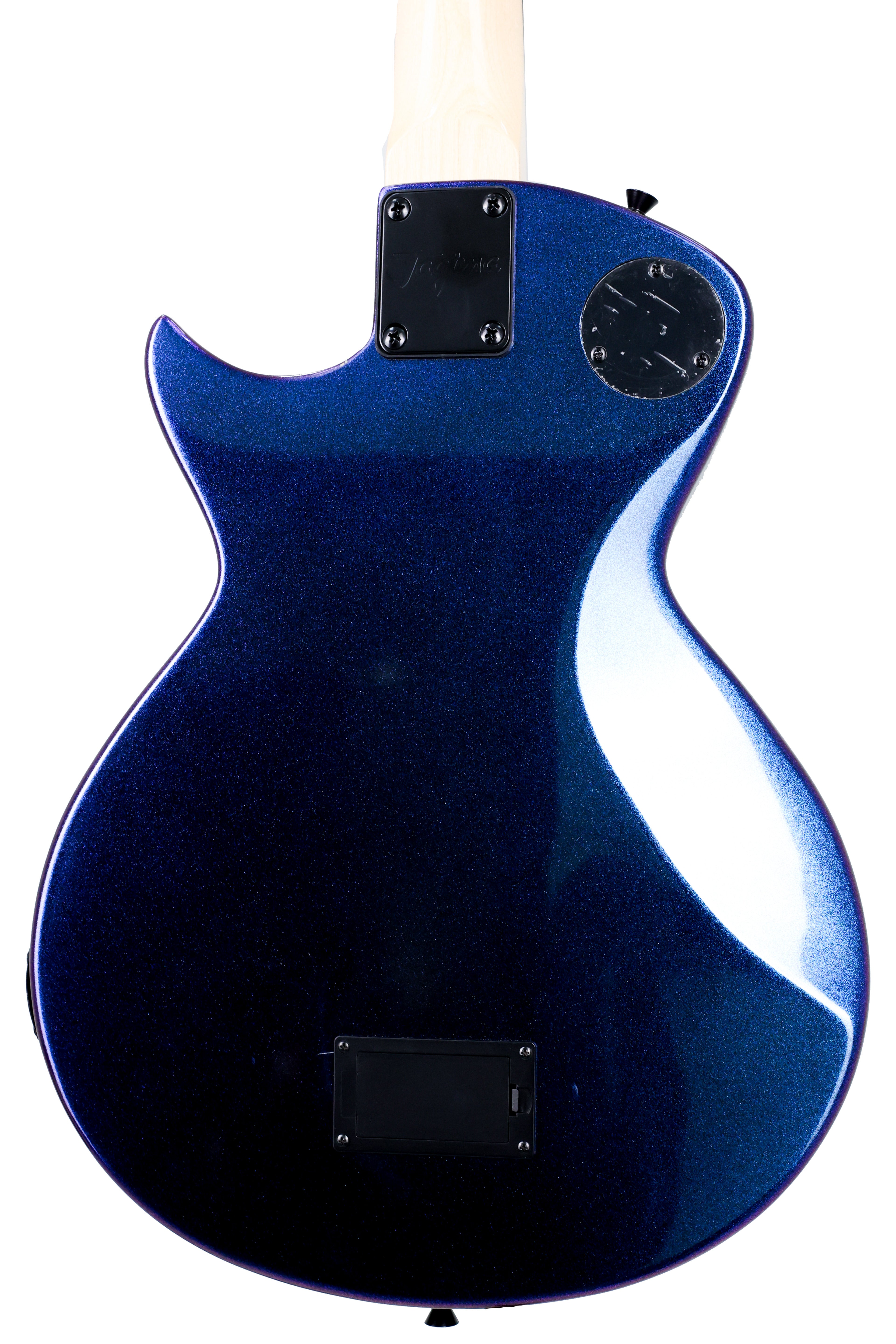 TAGIMA | GUITARRA ELÉCTRICA SIXMART-SC-MCBL-DF-BK